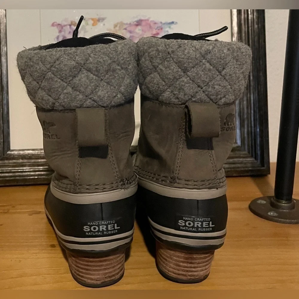 Sorel slimpack ii
